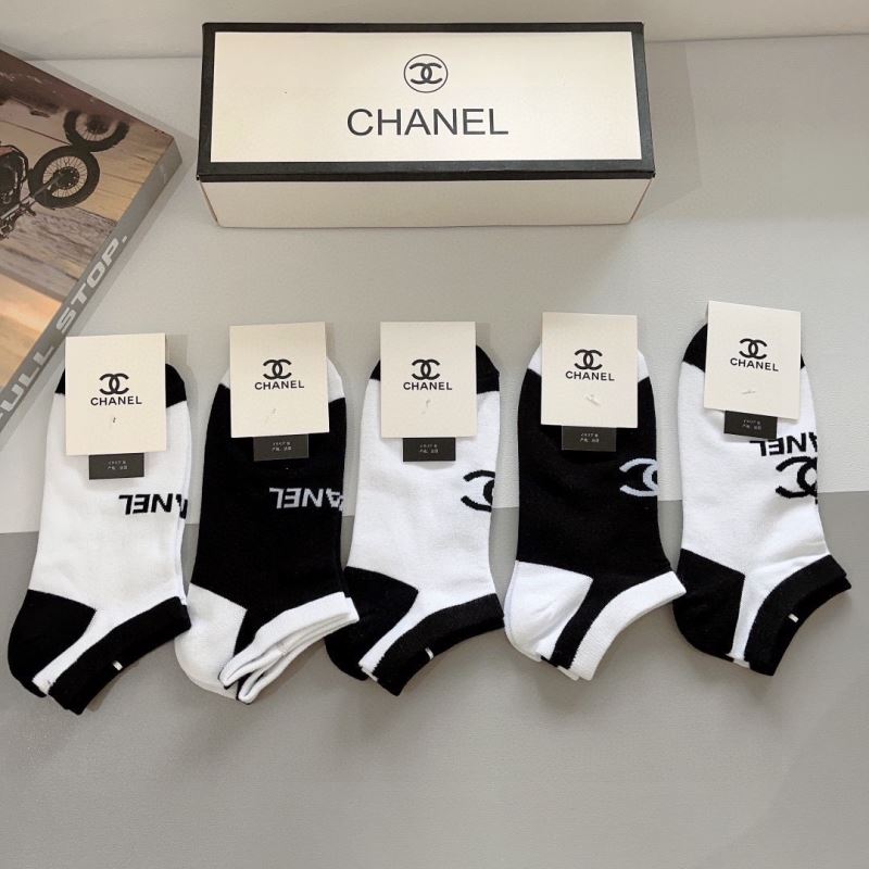 Chanel Socks